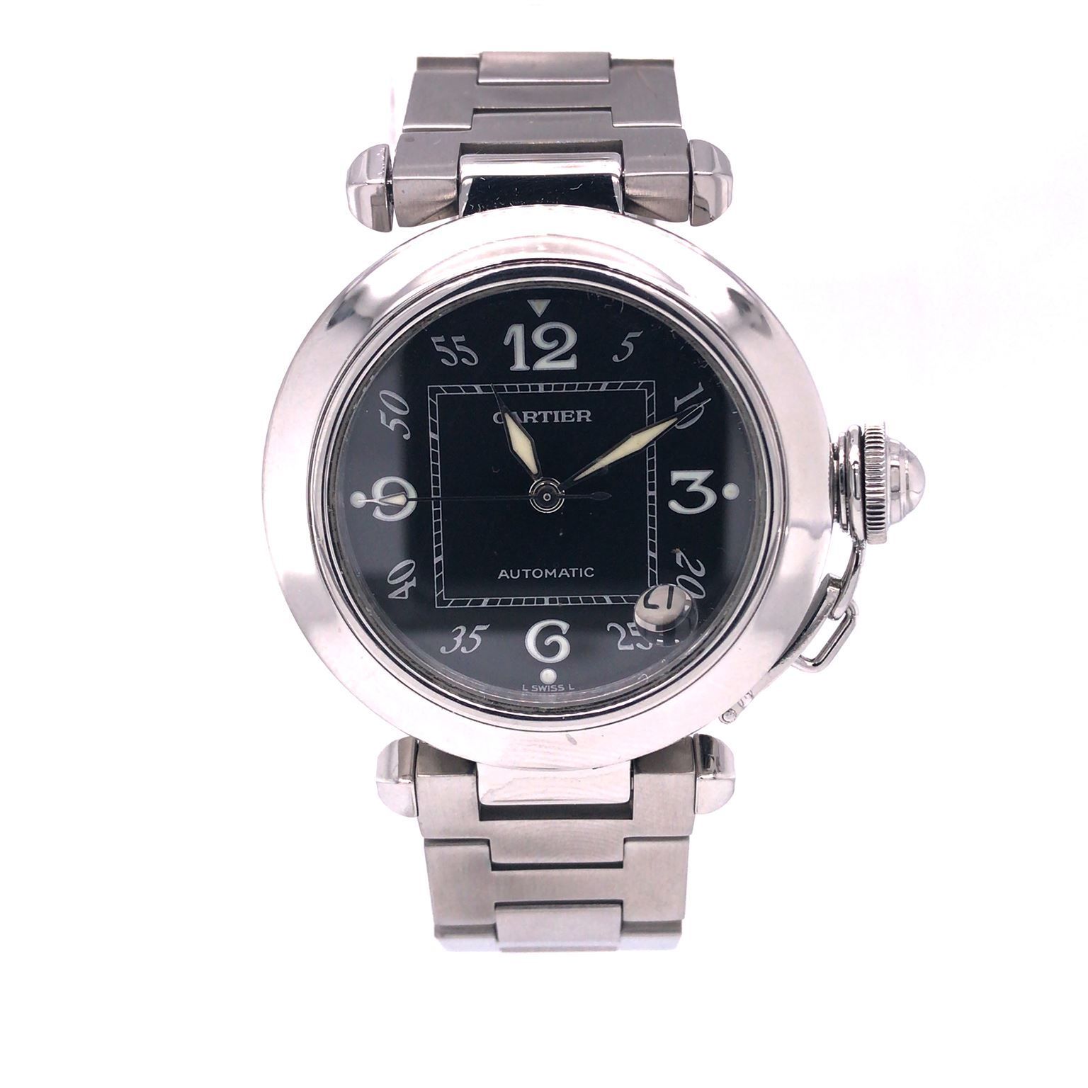 V E N D I D O Reloj Cartier Pasha de 35mm