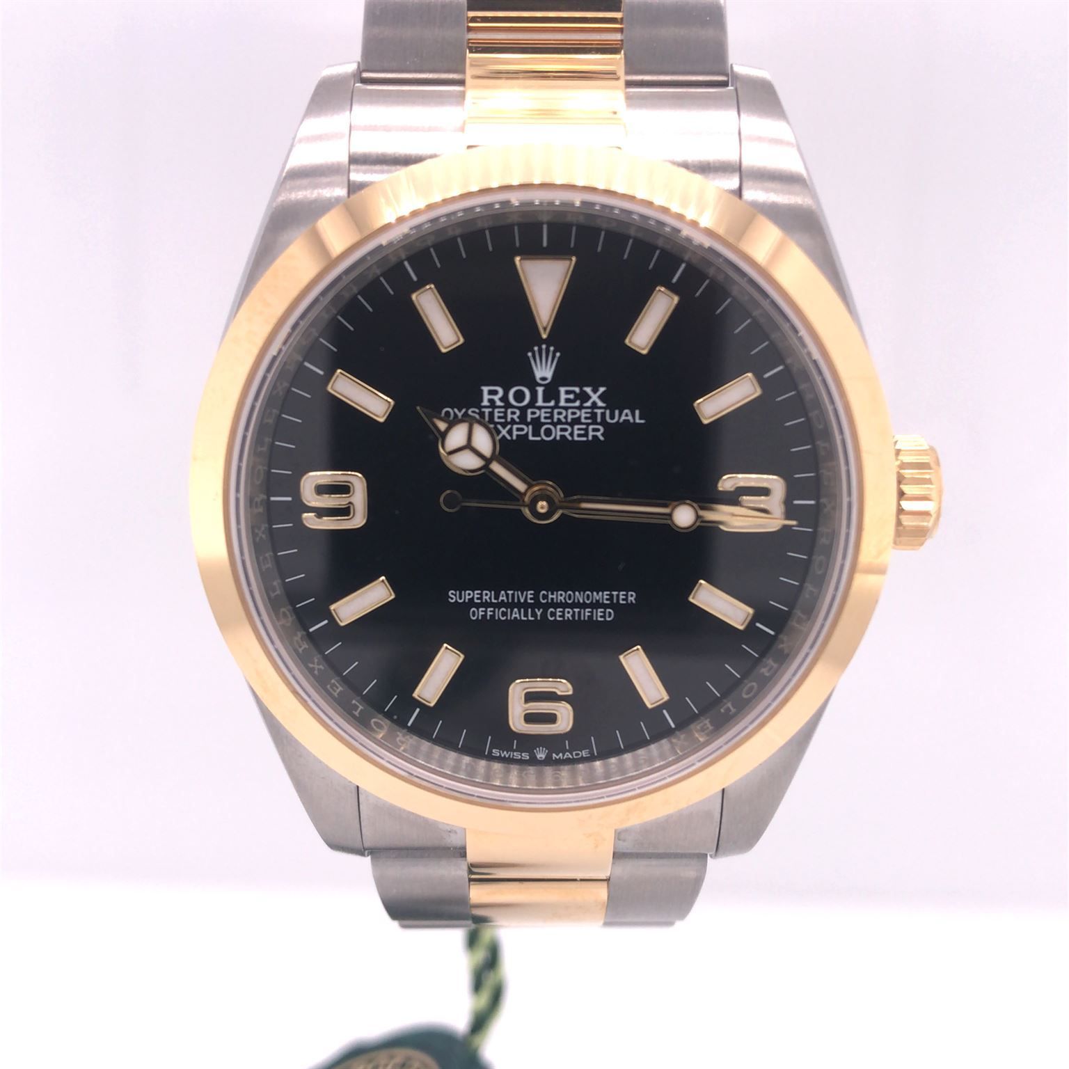 Rolex Explorer 36 MM | Nuevo