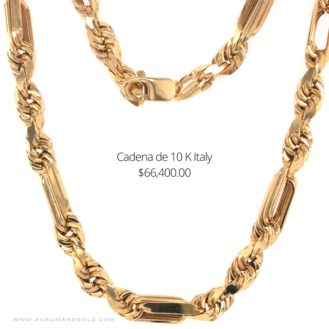 Cadena torsal 10K