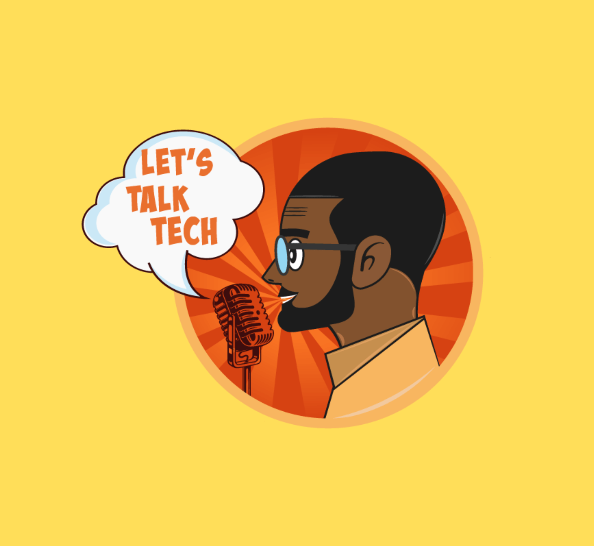 Let's Talk Tech Podcast