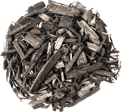 Mulch installation by Just Mulch Orlando