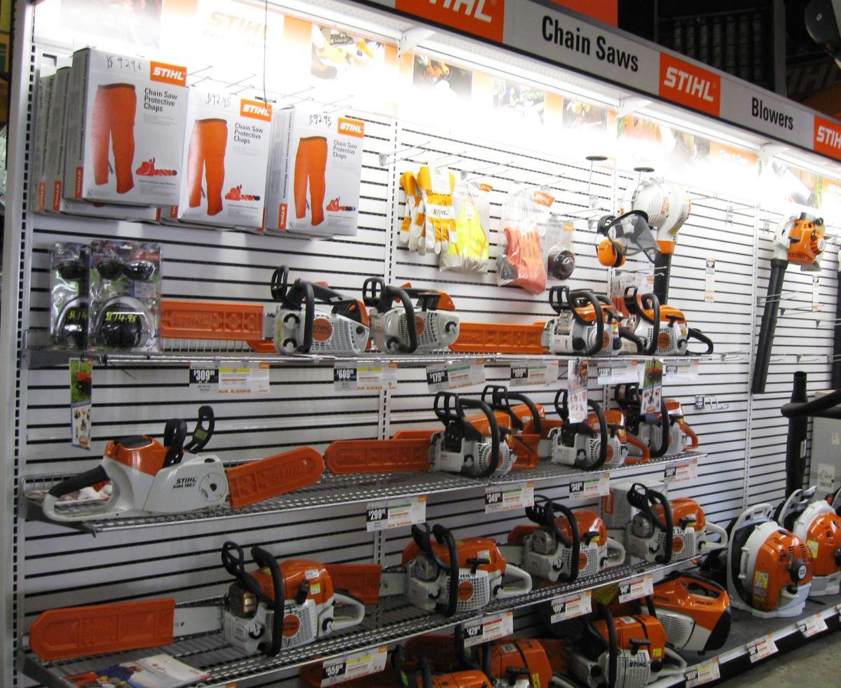 Weno Power Equipment High Point, NC Image Gallery