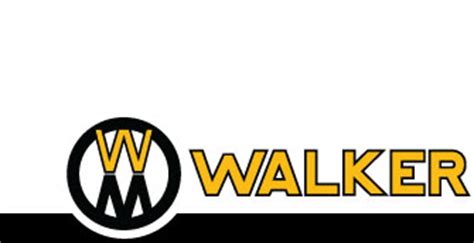 WALKER logo
