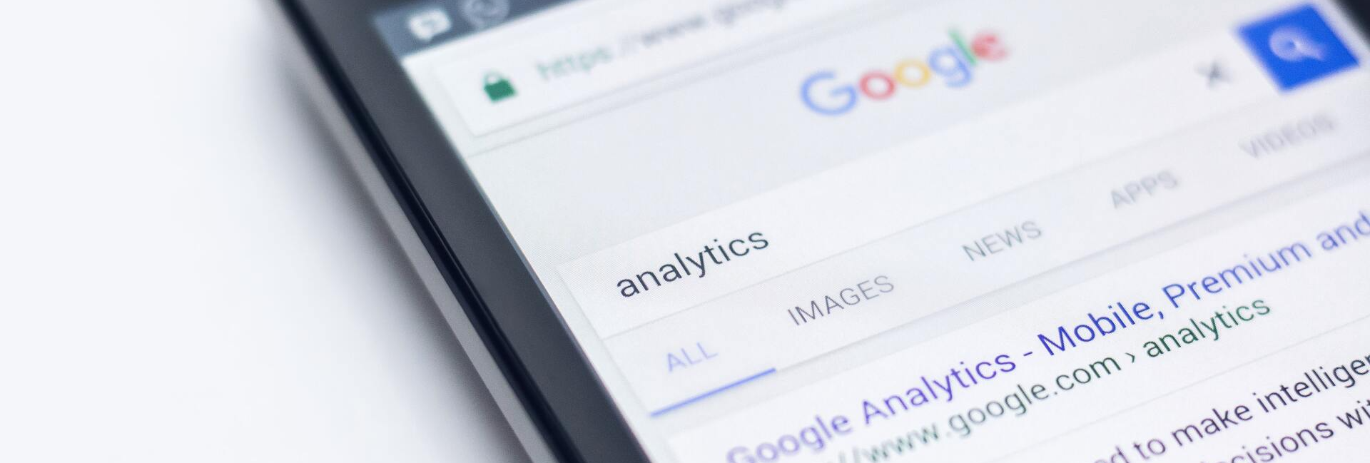 google analytics