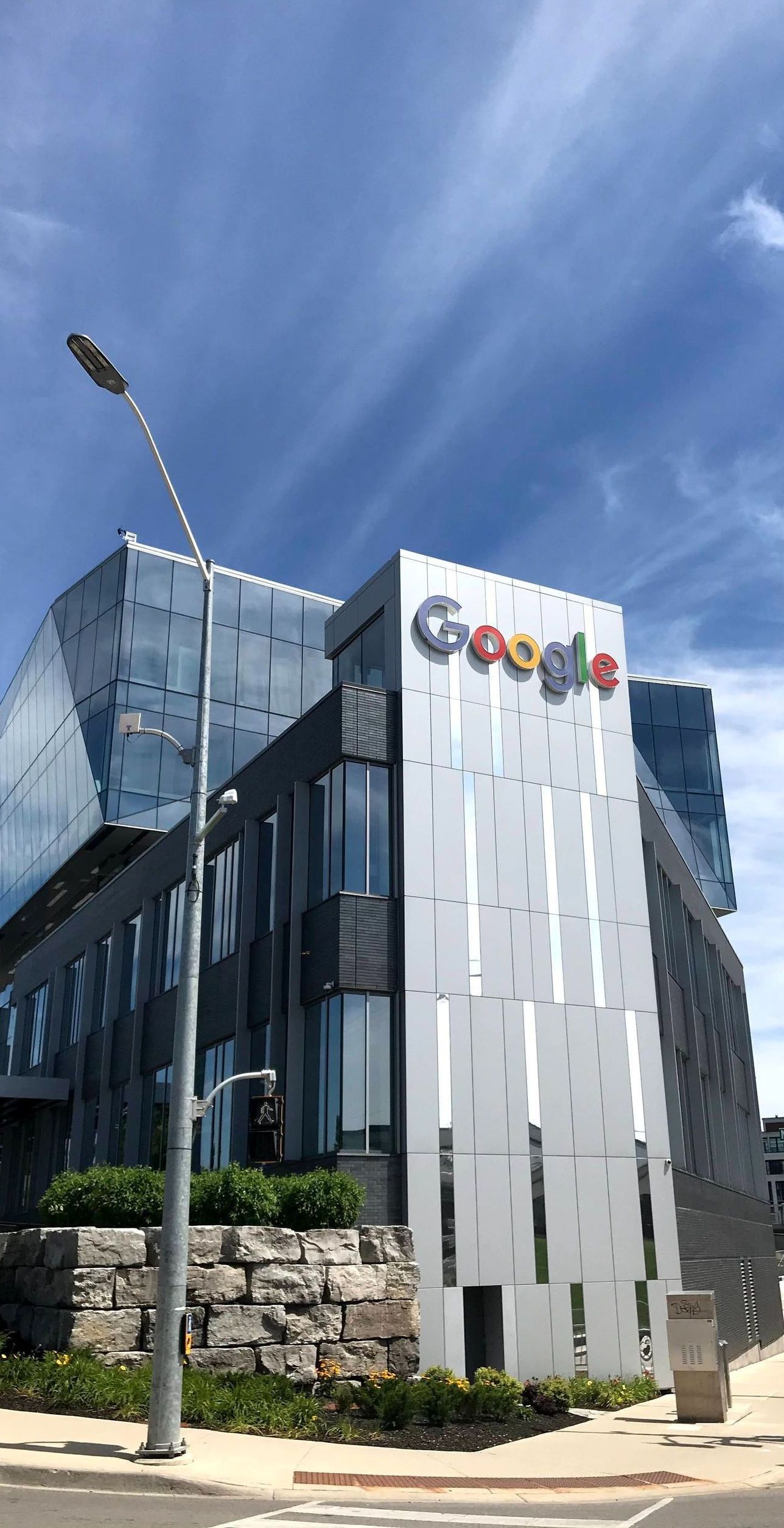 google building
