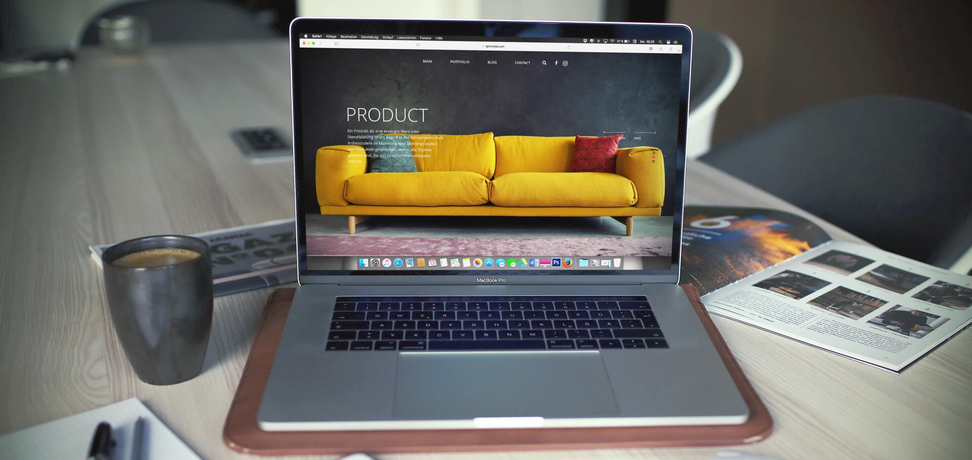 laptop