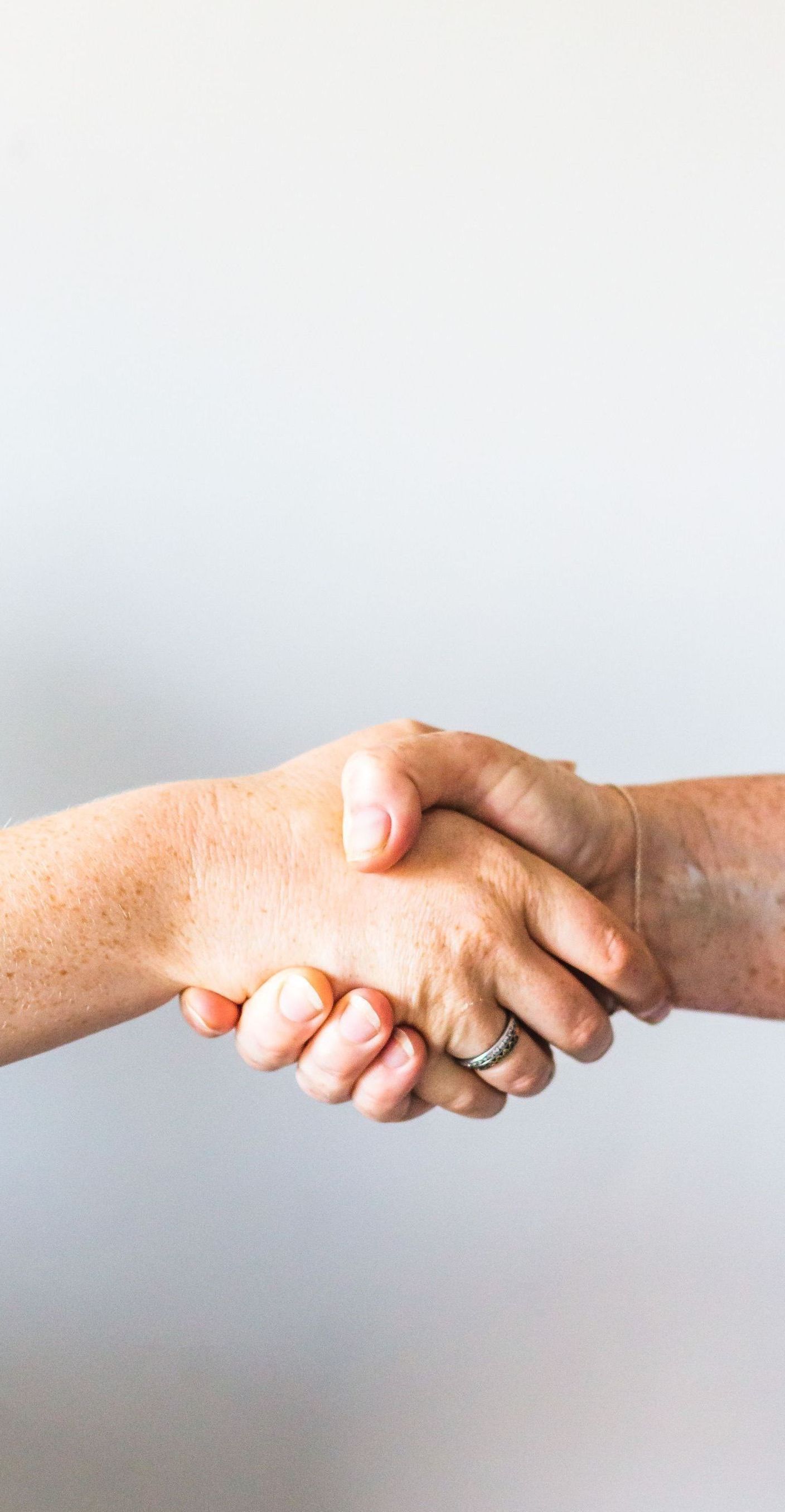 handshake