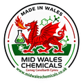 Mid Wales Chemicals A logo for mid wales chemicals your choice