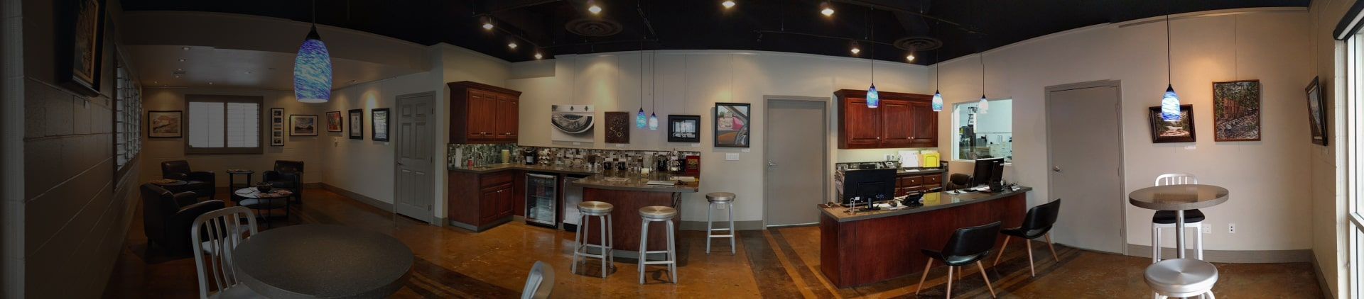 Amenities | Main Street Garage