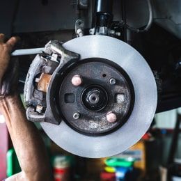Brakes | Main Street Garage