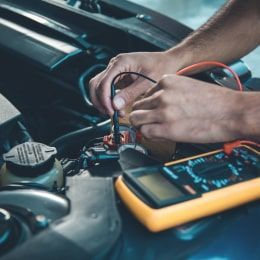 Electrical | Main Street Garage