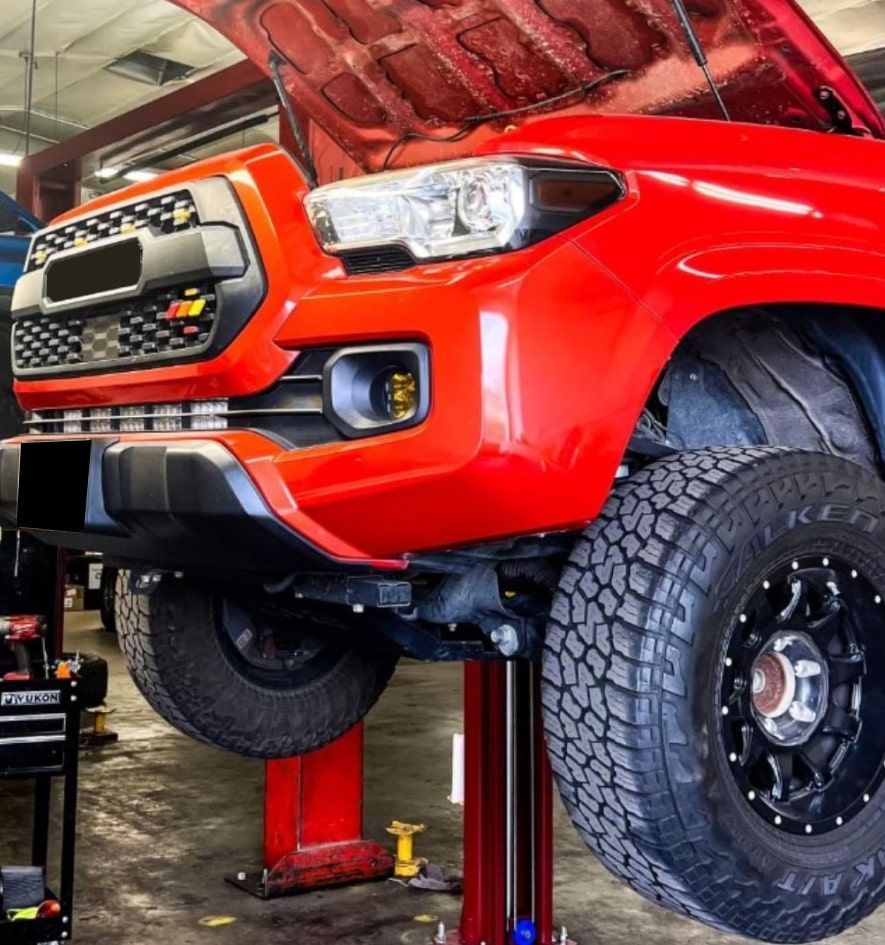 Vehicle | Main Street Garage