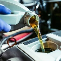 Oil Change | Main Street Garage