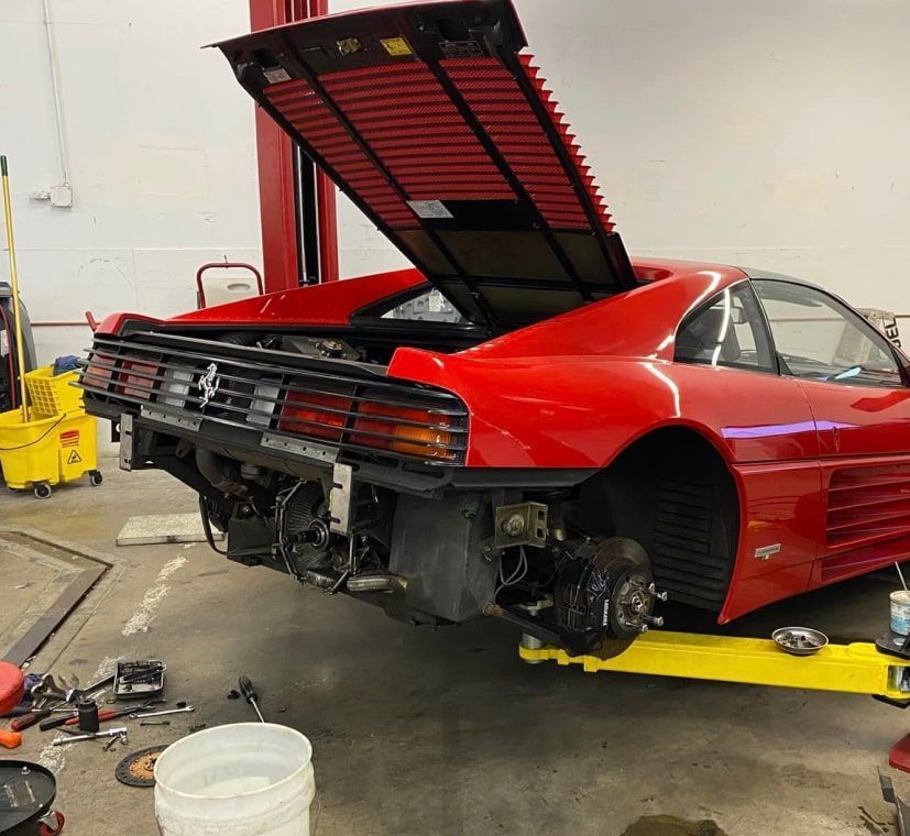 Auto repair | Main Street Garage