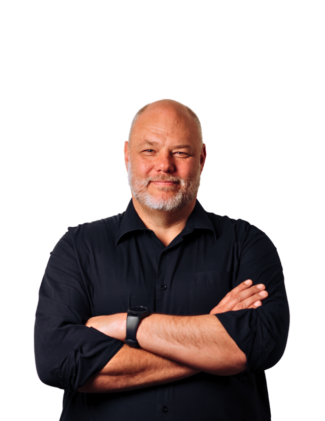 Dennis Kriel, AI implementation advisor