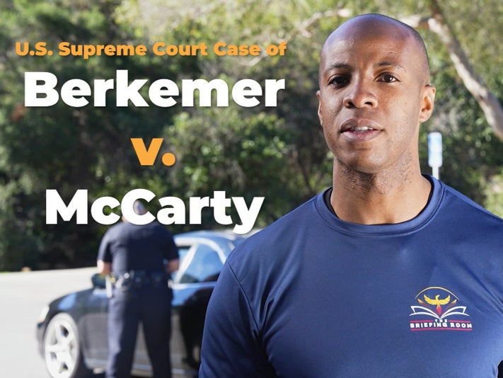 The Briefing Room Roll Call Training for Law Enforcement