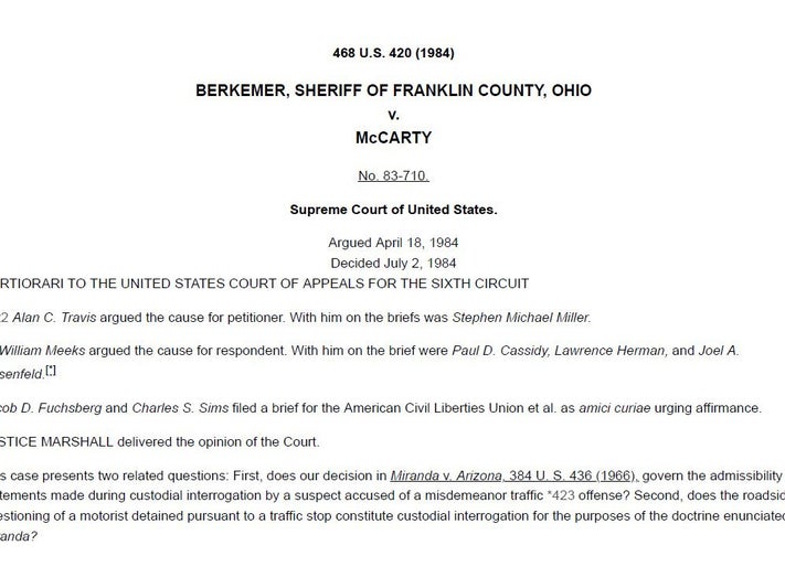 The Briefing Room Roll Call Training for Law Enforcement