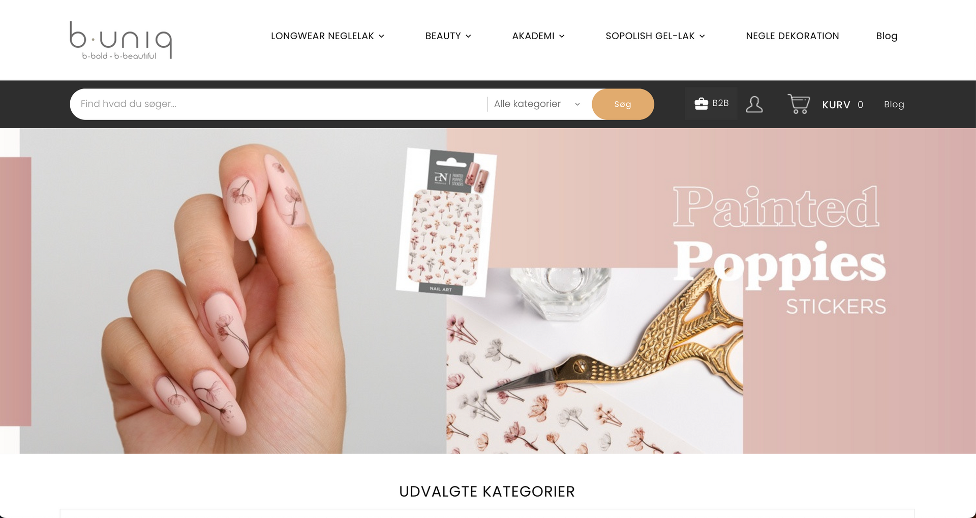 Forsiden af Canem.dk