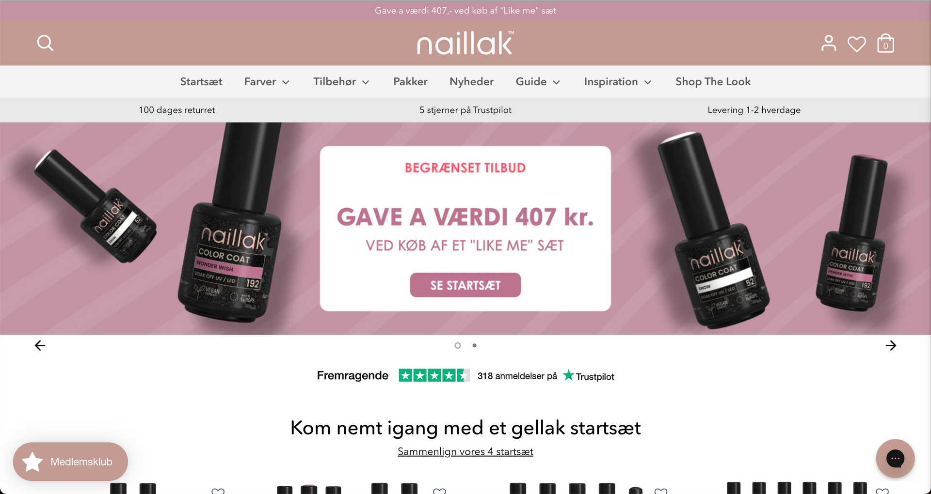 Forsiden af Hunni