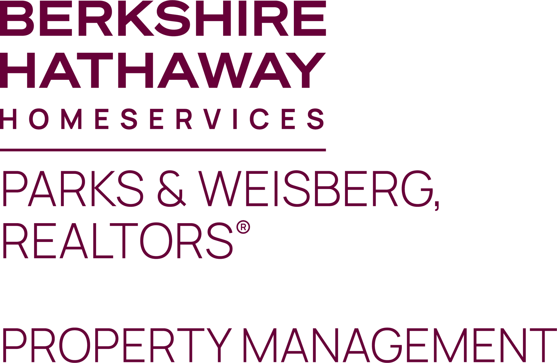 Berkshire Hathaway Parks Weisberg