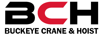 Business Logo for Buckeye Crane & Hoist