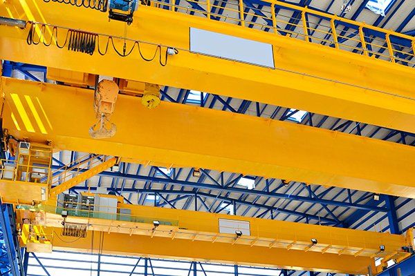 Overhead Hoist Installation Carroll OH