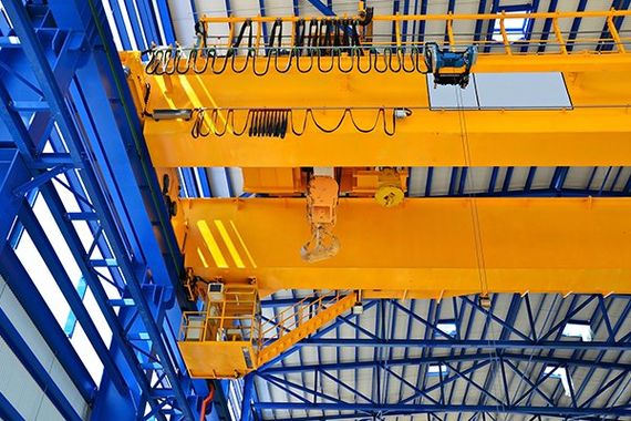 Crane Factory Overhead Service Carroll OH