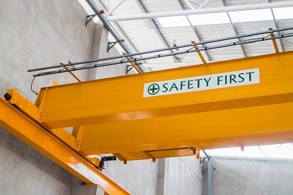 Overhead Crane Test — Carroll OH — Buckeye Crane & Hoist Overhead Crane Test — Carroll OH — Buckeye Crane & Hoist