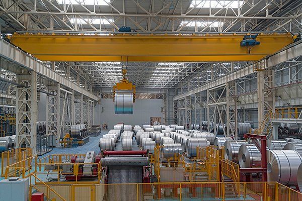 Overhead Crane Services Bucyrus OH