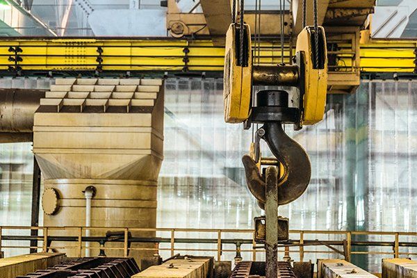 Overhead Crane Inspections Bucyrus OH
