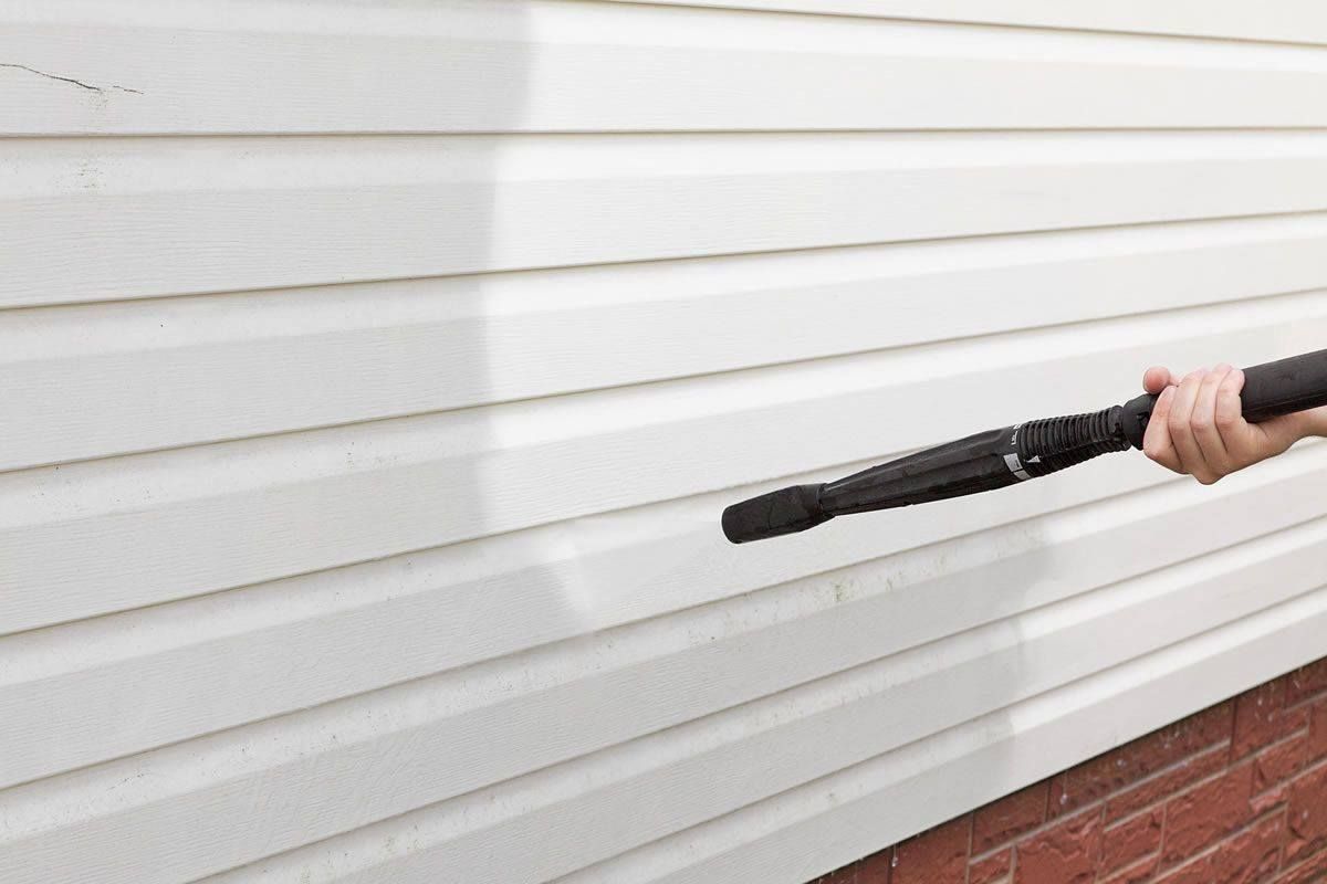 Siding Cleaning – Knoxville, TN – East Tennessee Continuous Guttering