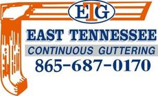 East Tennessee Continuous Guttering East Tennessee Continuous Guttering