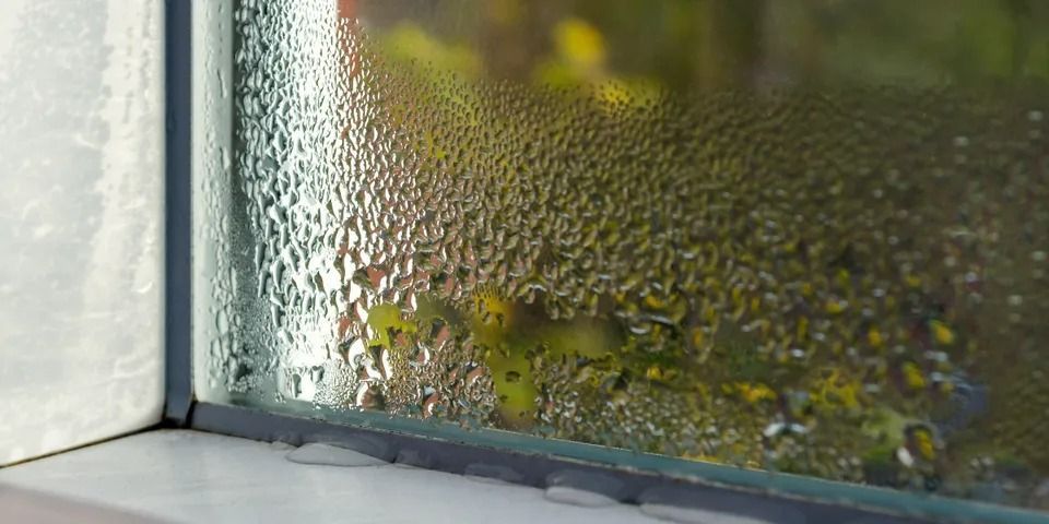 Fogging Windows – Knoxville, TN – East Tennessee Continuous Guttering