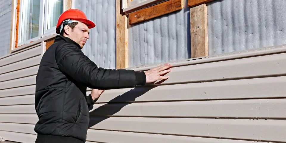 Horizontal Siding – Knoxville, TN – East Tennessee Continuous Guttering
