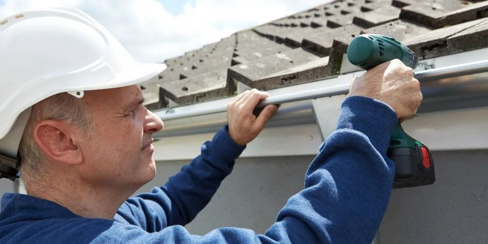 Gutter System Repair – Knoxville, TN – East Tennessee Continuous Guttering