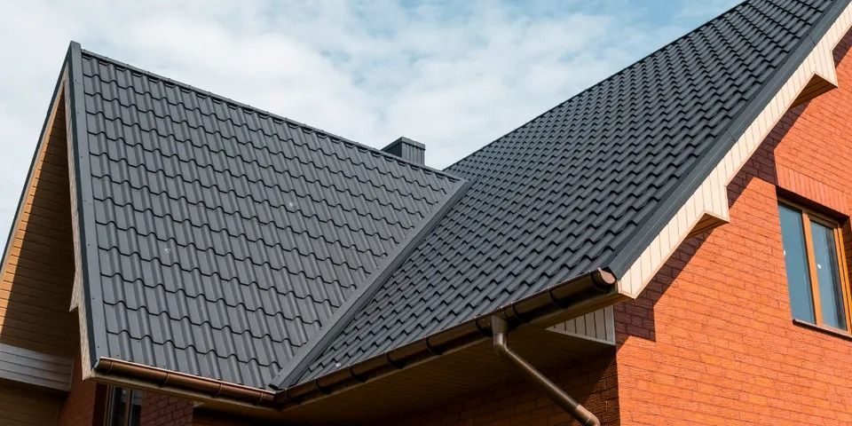 Roof and Gutter – Knoxville, TN – East Tennessee Continuous Guttering