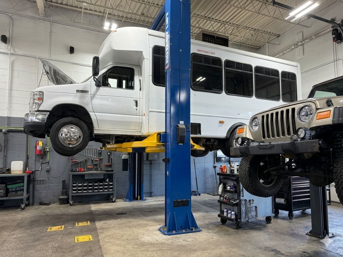 Shop Gallery Photo | Vaupell Auto Repair