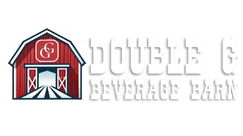 Double G Beverage Barn logo