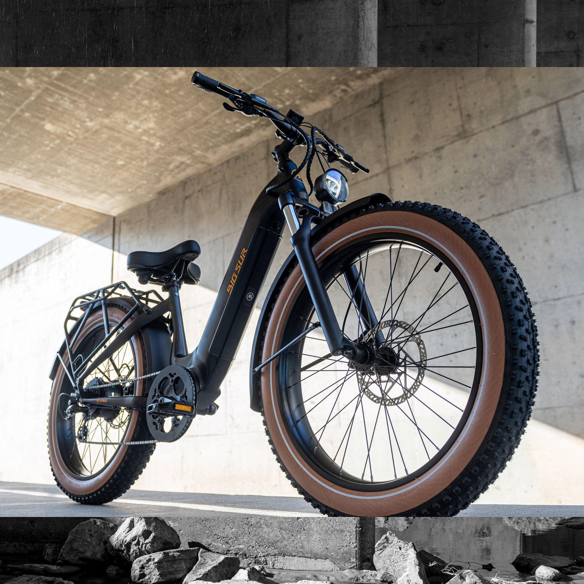 AIMA E-Bikes | Gallery & Models in Ridgefield & Portland