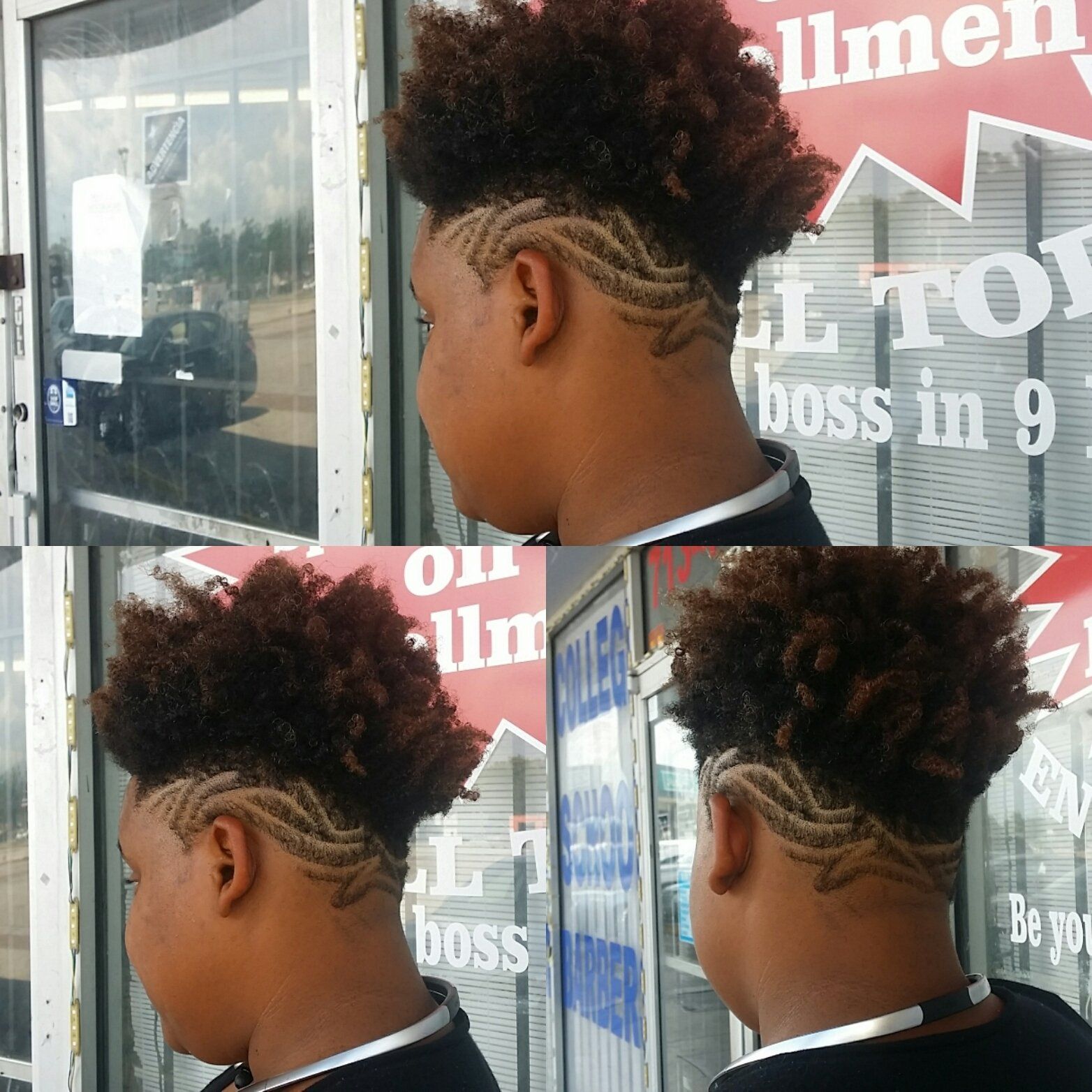barbershop