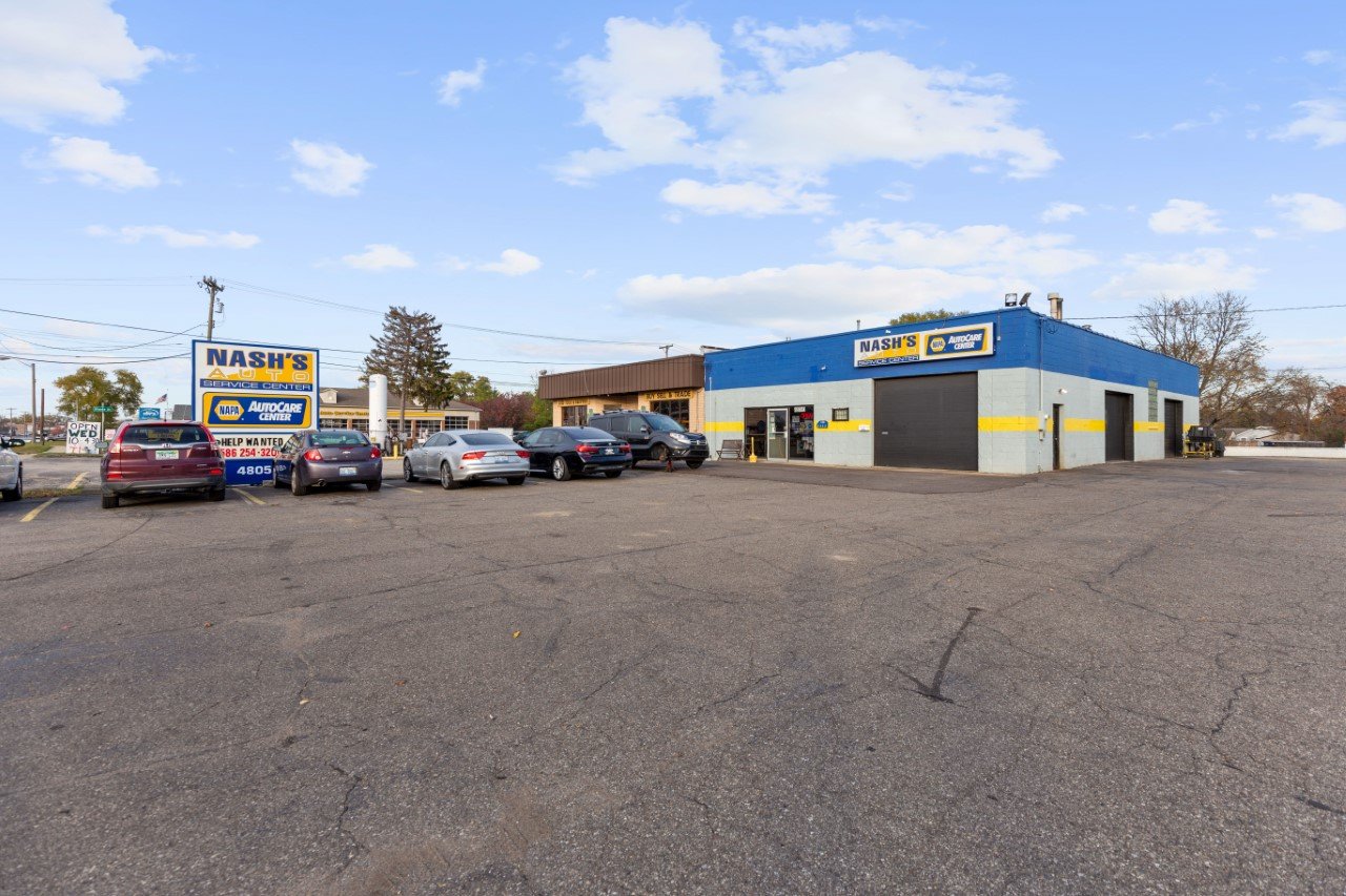 NAPA Northern Detroit Business Development Group 14 NAPA AutoCare