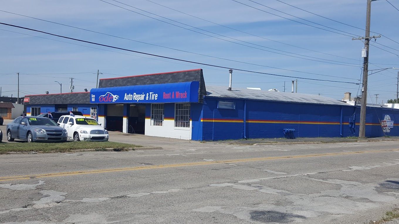 Ode Auto Repair and Tire in Warren, MI
