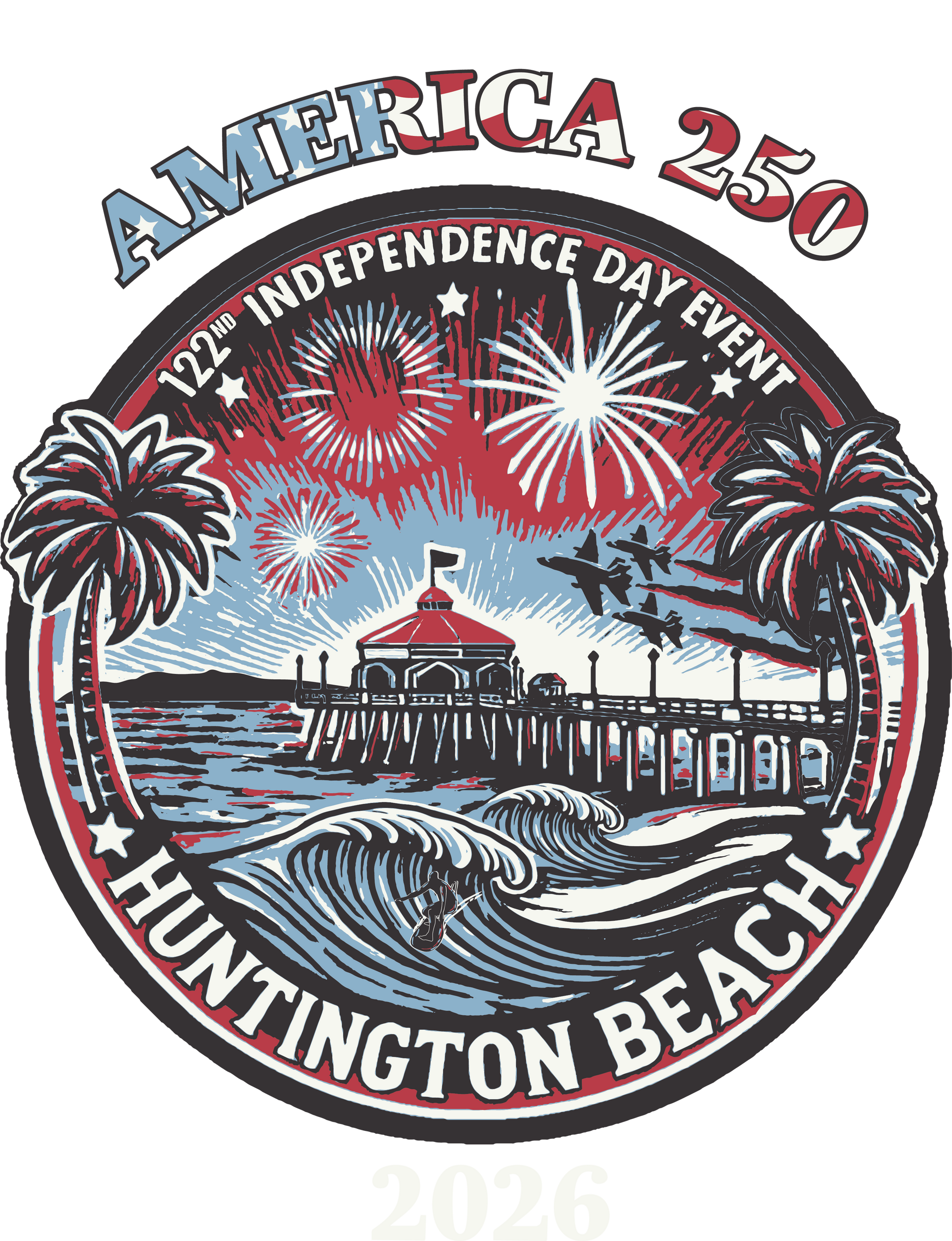 Huntington Beach Independence Day Event, 4th of July Huntington Beach Independence Day Event, 4th of July