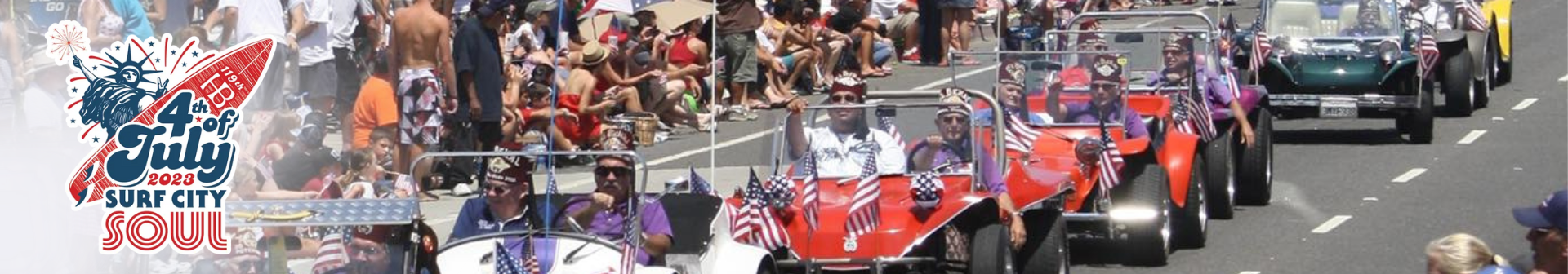 Huntington Beach 4th of July Neighborhood Parade Huntington Beach 4th of July Neighborhood Parade