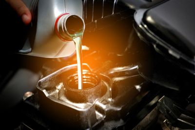 Change Oil — Florissant, MO — Clark’s Automotive, LLC Change Oil — Florissant, MO — Clark’s Automotive, LLC