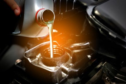 Change Oil — Florissant, MO — Clark’s Automotive, LLC Change Oil — Florissant, MO — Clark’s Automotive, LLC