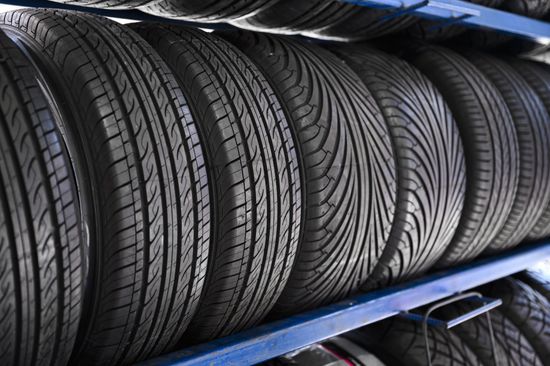 Set Of Tires — Florissant, MO — Clark’s Automotive, LLC Set Of Tires — Florissant, MO — Clark’s Automotive, LLC