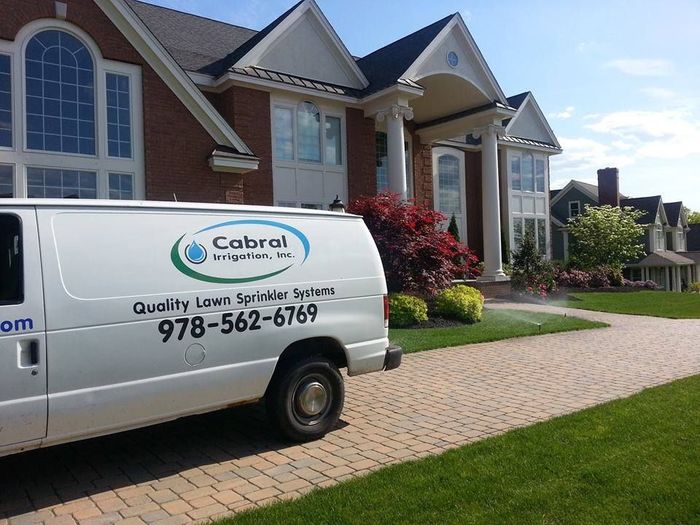 Cabral Irrigation Lawn Sprinkler Systems