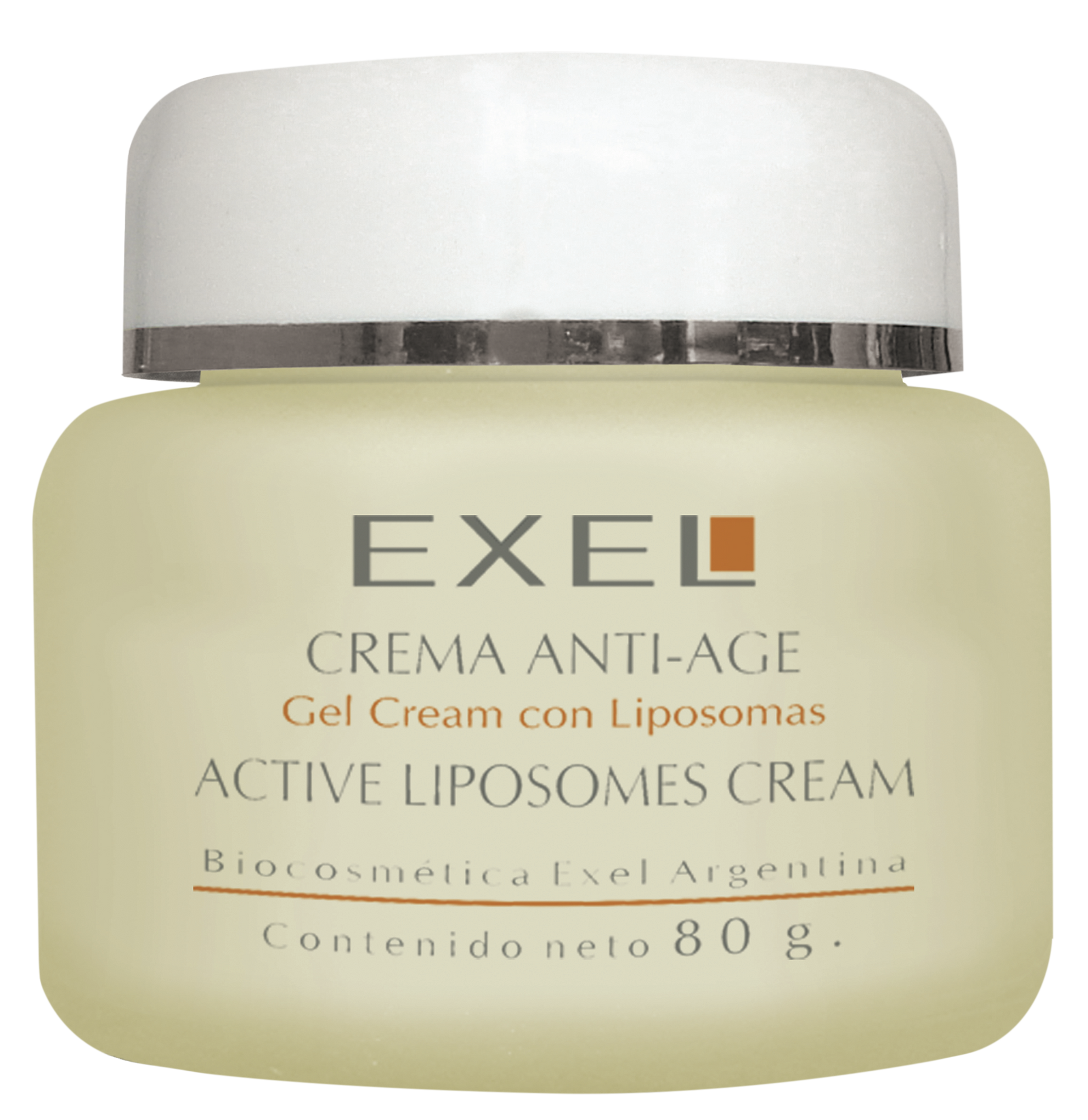 CREMA ANTIAGE con liposomas 80 ml