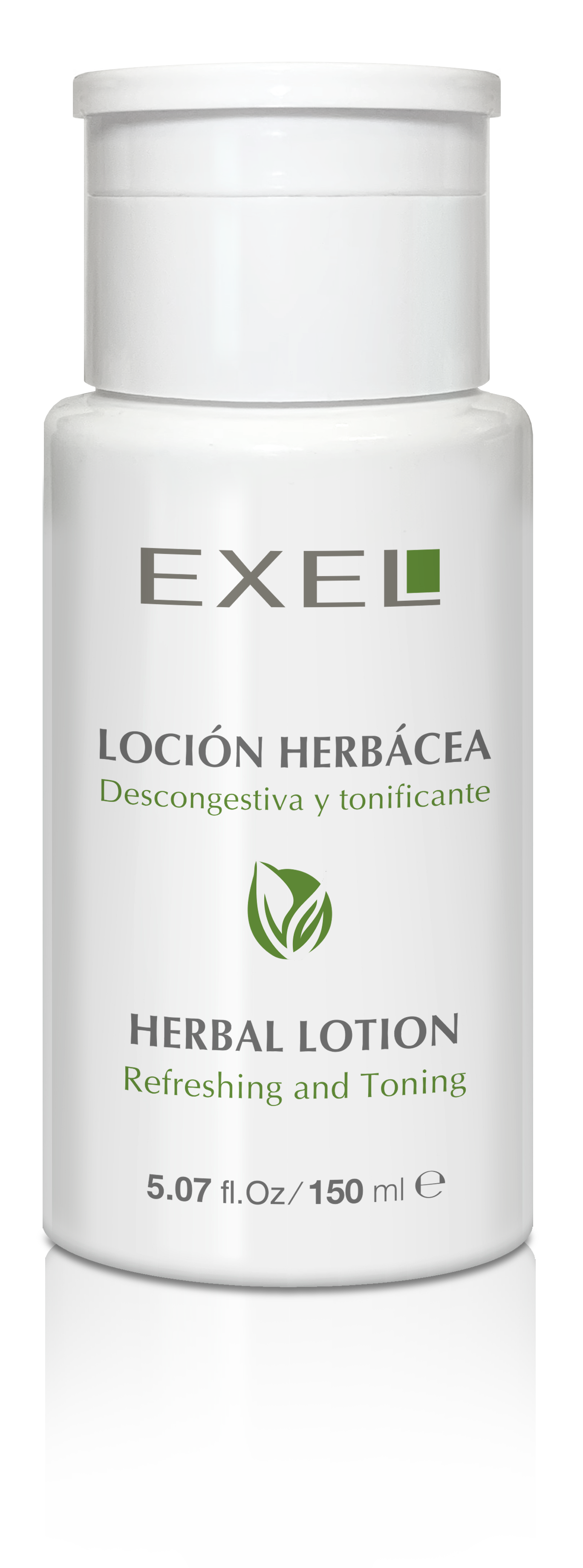 LOCIÓN HERBÁCEA Y TONIFICANTE 150 ml